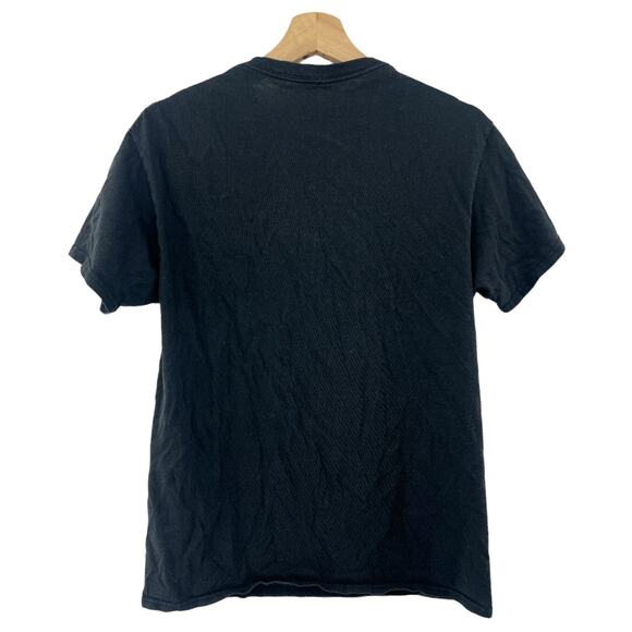 NARUTO MEDIUM Shippuden Unisex Black Rasengan 07 Short Sleeve Tee Shirt T-Shirt - Picture 2 of 7